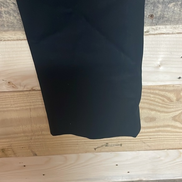 Banana Republic size 00 Petite Black Martin Fit Stretchy Dress Pants - Picture 6 of 11